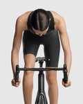 ASSOS DYORA R Spring Fall Bib Shorts S11 - Black