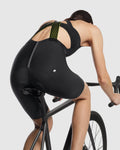 ASSOS DYORA R Spring Fall Bib Shorts S11 - Black
