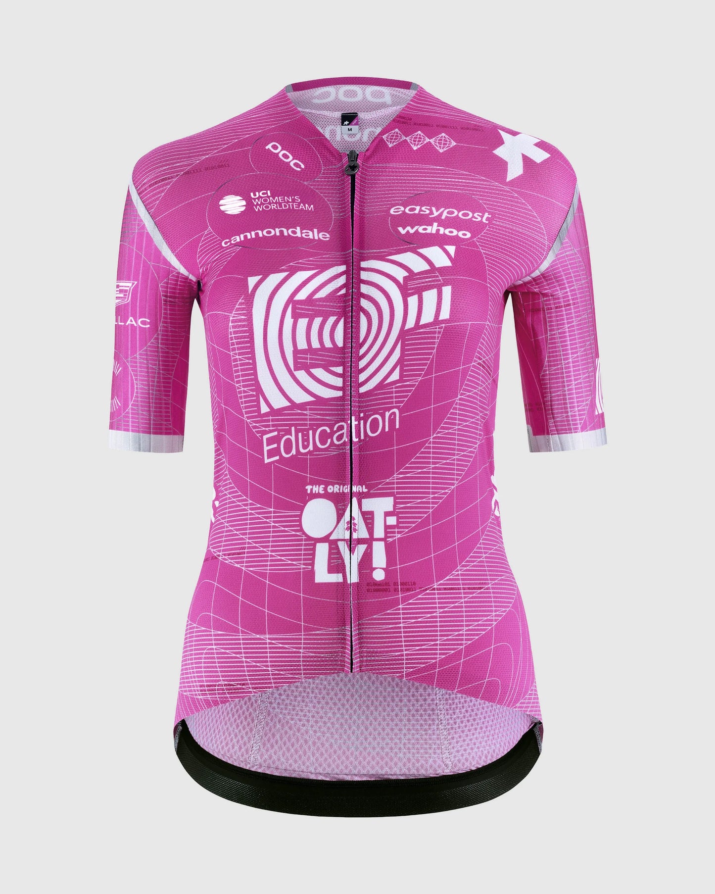 ASSOS DYORA RS Jersey S11 EF - Pink