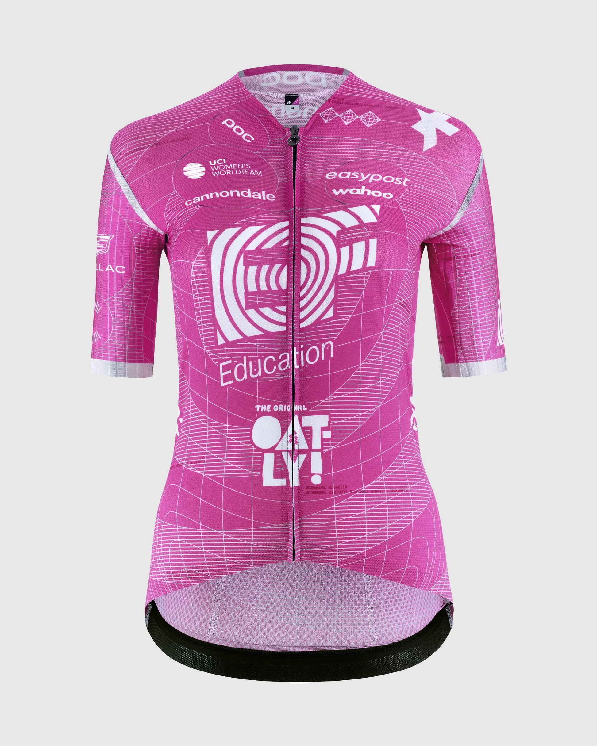ASSOS DYORA RS Jersey S11 EF - Pink