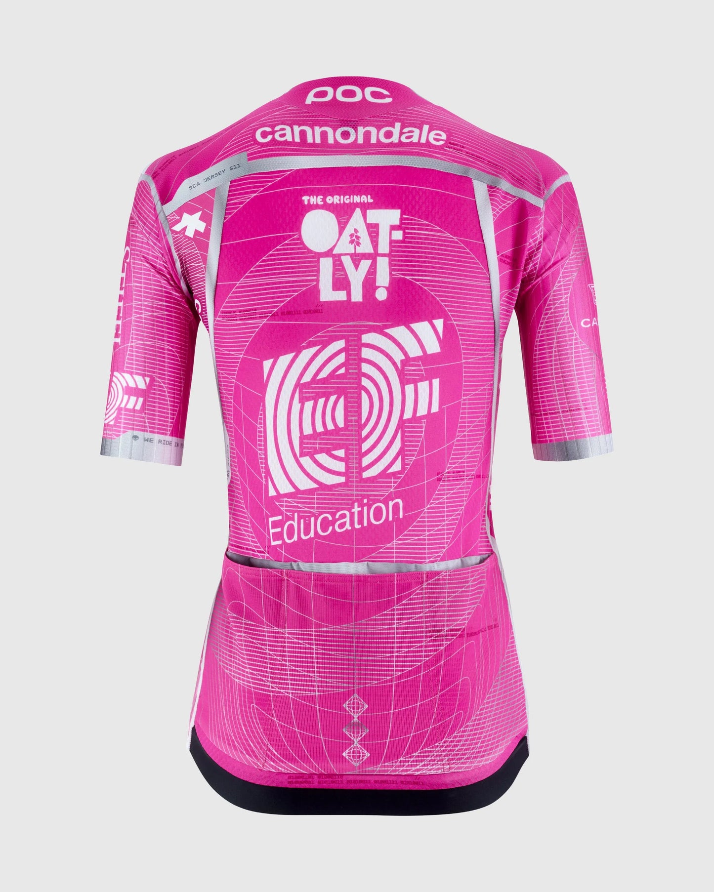 ASSOS DYORA RS Jersey S11 EF - Pink