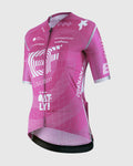 ASSOS DYORA RS Jersey S11 EF - Pink