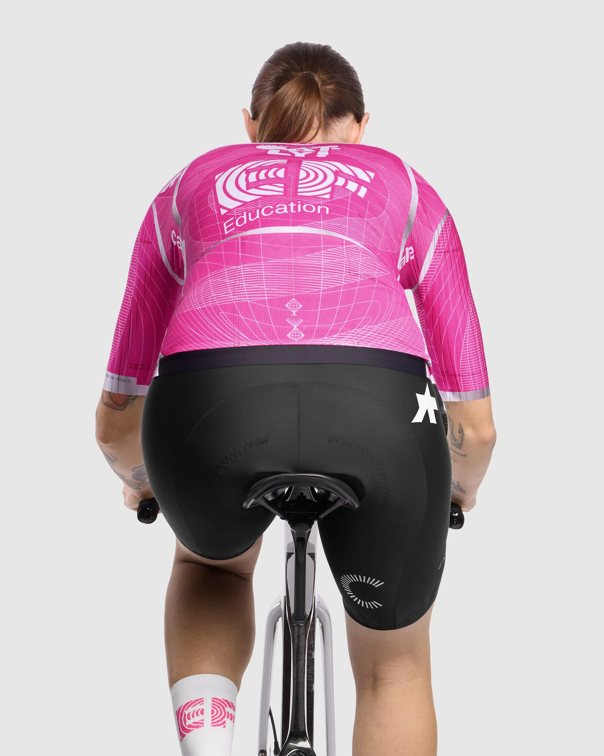 ASSOS DYORA RS Jersey S11 EF - Pink
