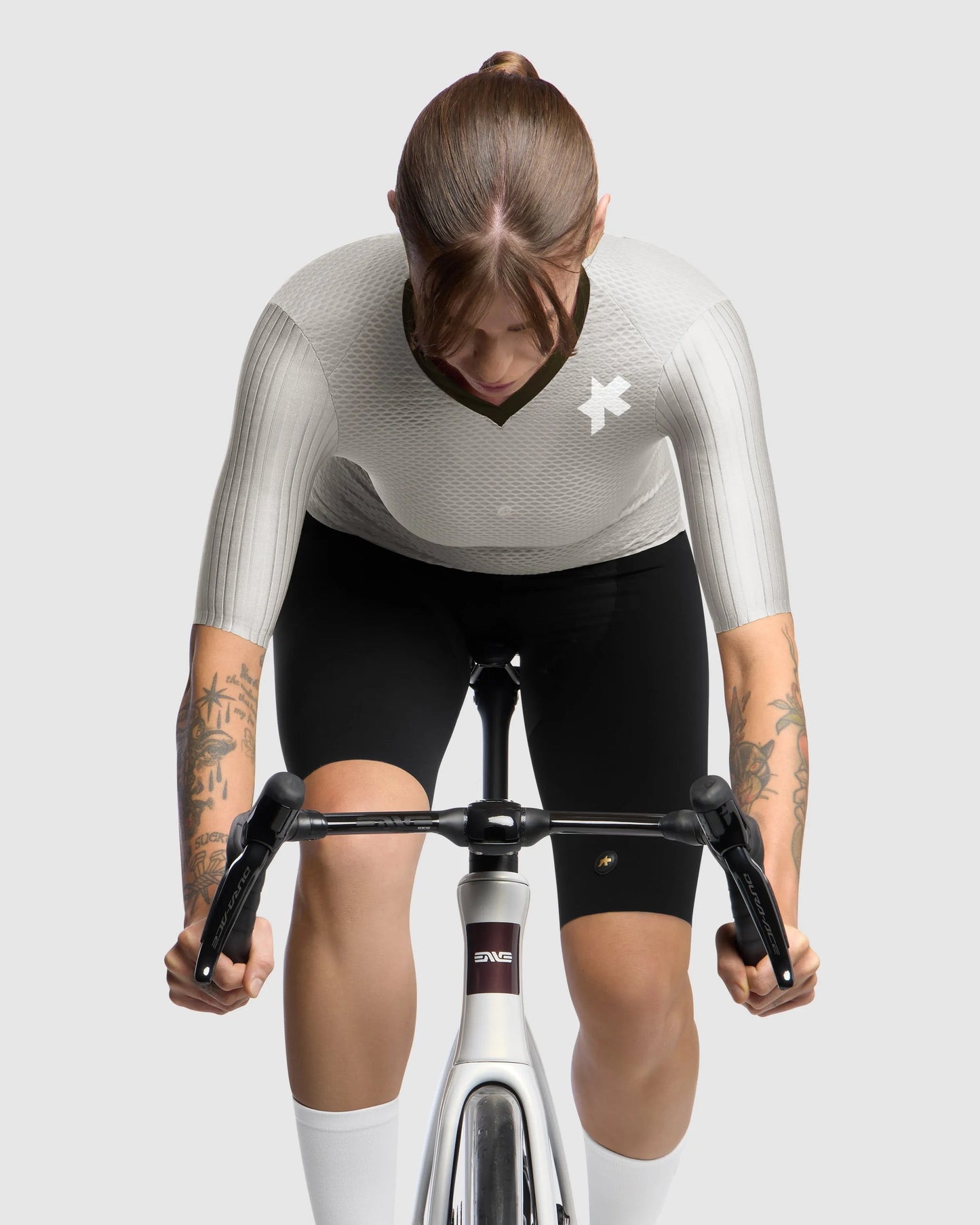 ASSOS DYORA RSV Jersey S11 - Beige