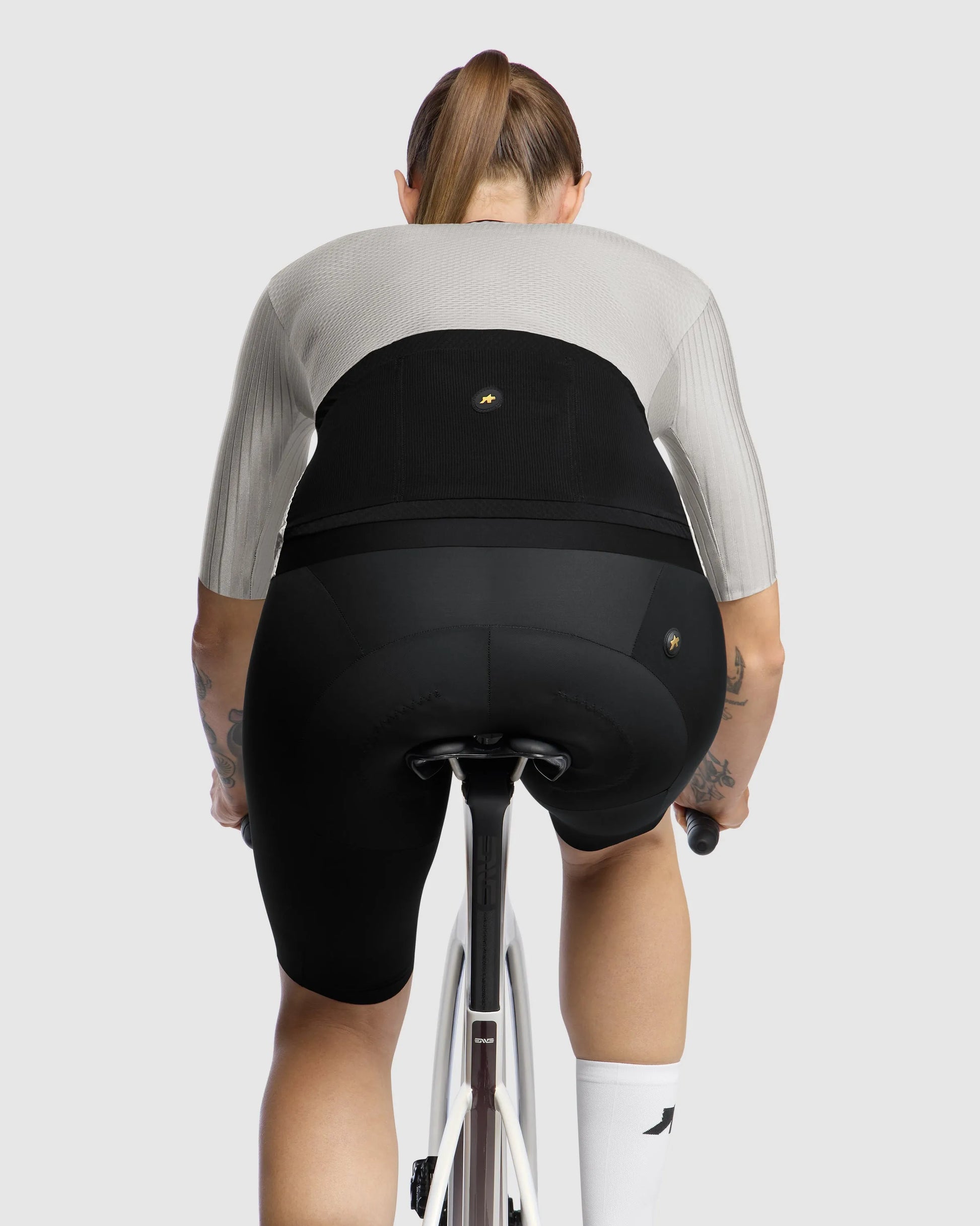 ASSOS DYORA RSV Jersey S11 - Beige