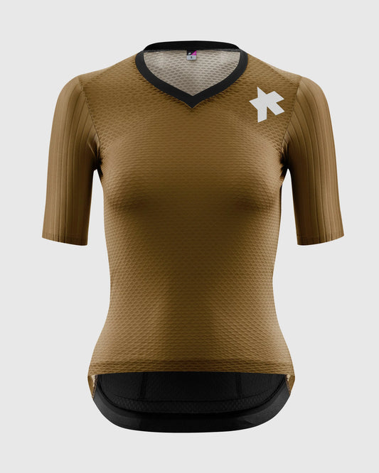 ASSOS DYORA RSV Jersey S11 - Brown