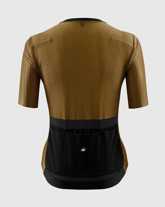 ASSOS DYORA RSV Jersey S11 - Brown