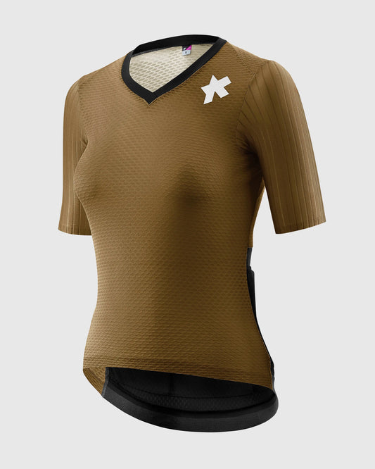 ASSOS DYORA RSV Jersey S11 - Brown