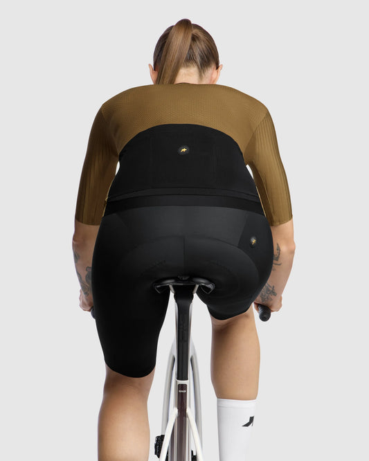 ASSOS DYORA RSV Jersey S11 - Brown