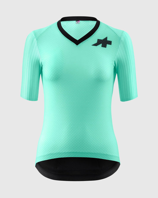 ASSOS DYORA RSV Jersey S11 - Green
