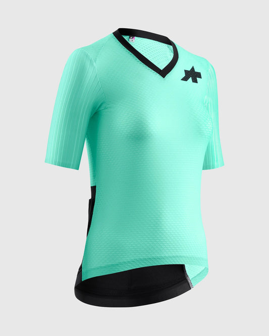 ASSOS DYORA RSV Jersey S11 - Green