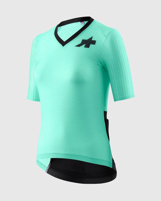 ASSOS DYORA RSV Jersey S11 - Green