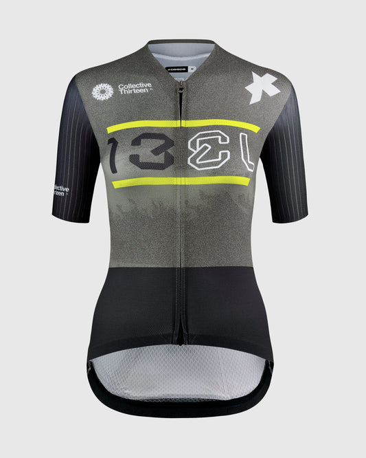 ASSOS Dyora RS Collective 13 Jersey S11 - Green