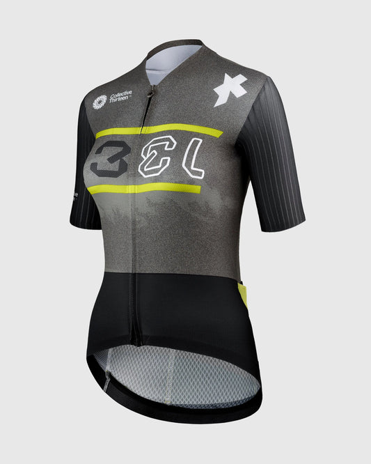 ASSOS Dyora RS Collective 13 Jersey S11 - Green