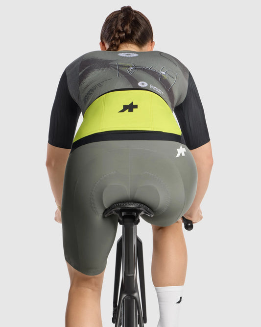 ASSOS Dyora RS Collective 13 Jersey S11 - Green