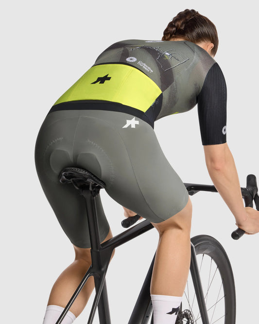 ASSOS Dyora RS Collective 13 Jersey S11 - Green