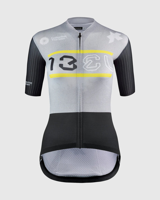 ASSOS Dyora RS Collective 13 Jersey S11 - Grey
