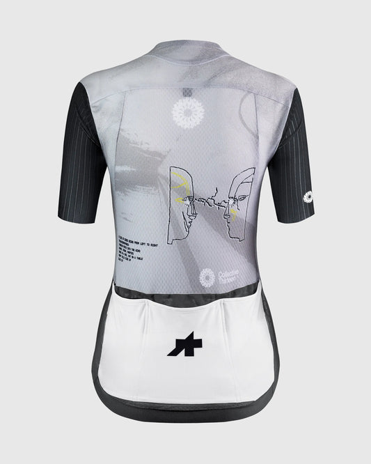 ASSOS Dyora RS Collective 13 Jersey S11 - Grey