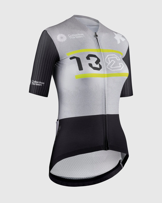 ASSOS Dyora RS Collective 13 Jersey S11 - Grey