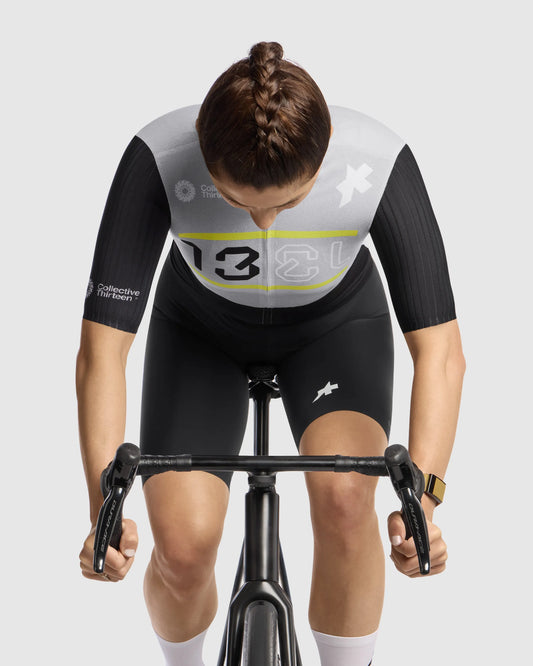 ASSOS Dyora RS Collective 13 Jersey S11 - Grey