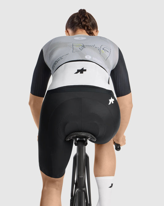 ASSOS Dyora RS Collective 13 Jersey S11 - Grey