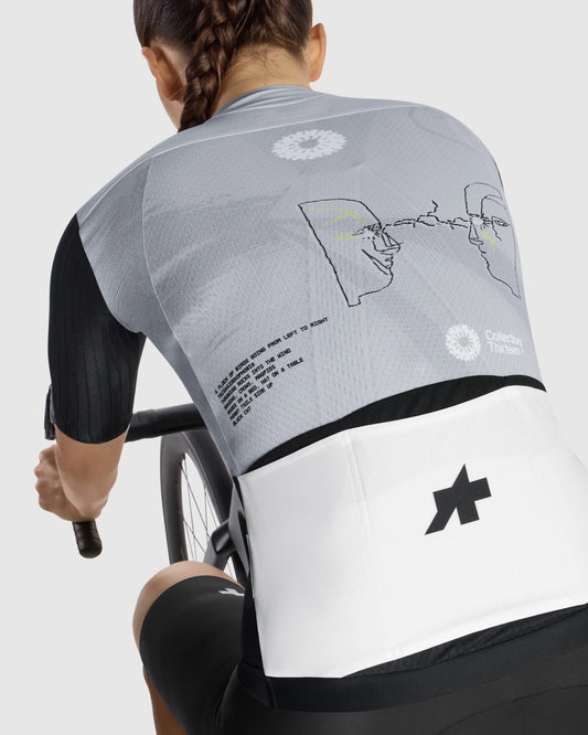 ASSOS Dyora RS Collective 13 Jersey S11 - Grey