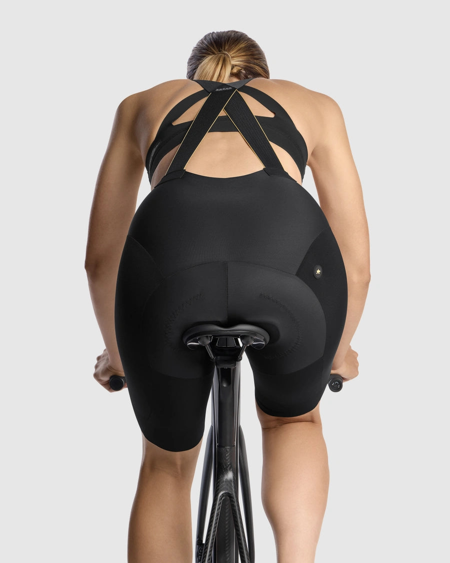 ASSOS Dyora RSV Women Bib Shorts S11 - Black