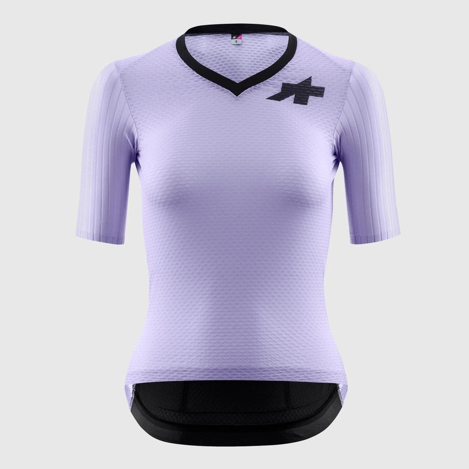ASSOS Dyora RSV Women Jersey S11 - Stella Lavender