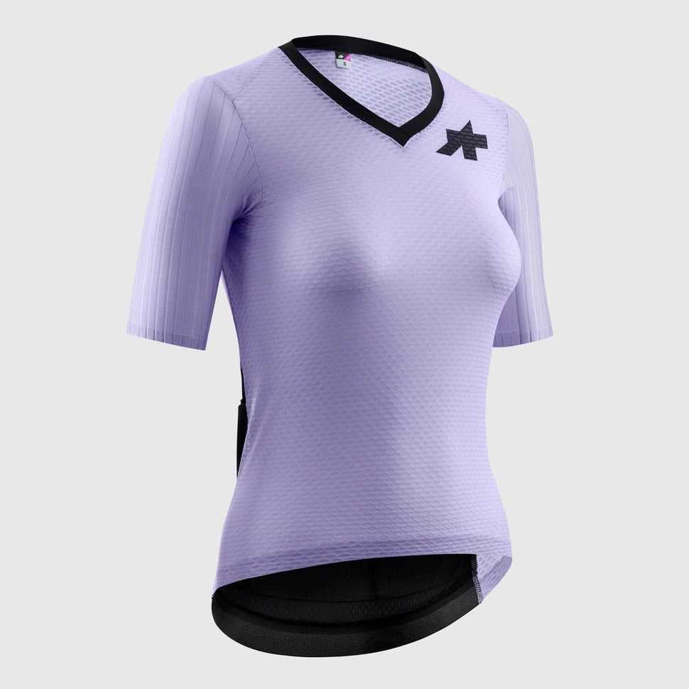 ASSOS Dyora RSV Women Jersey S11 - Stella Lavender