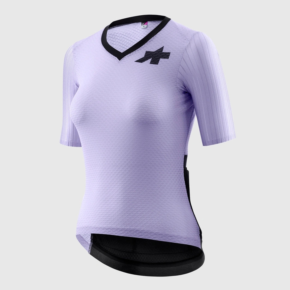 ASSOS Dyora RSV Women Jersey S11 - Stella Lavender
