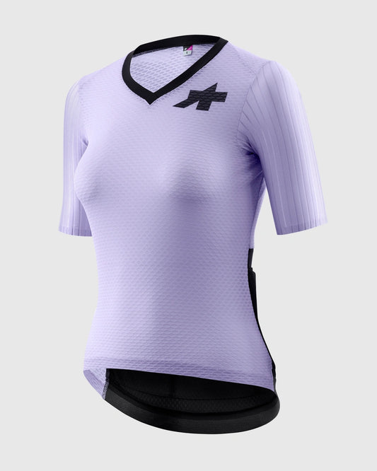 ASSOS Dyora RSV Women Jersey S11 - Stella Lavender