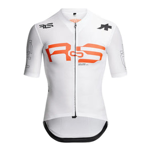ASSOS EQUIPE R JERSEY S11 OGAT - WHITE