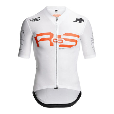 ASSOS EQUIPE R JERSEY S11 OGAT - WHITE