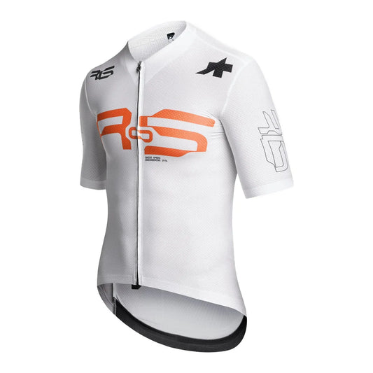 ASSOS EQUIPE R JERSEY S11 OGAT - WHITE