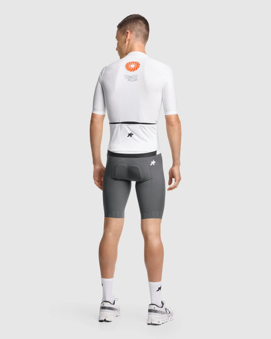 ASSOS EQUIPE R JERSEY S11 OGAT - WHITE