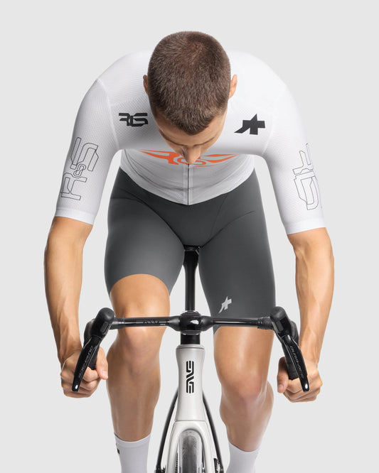ASSOS EQUIPE R JERSEY S11 OGAT - WHITE