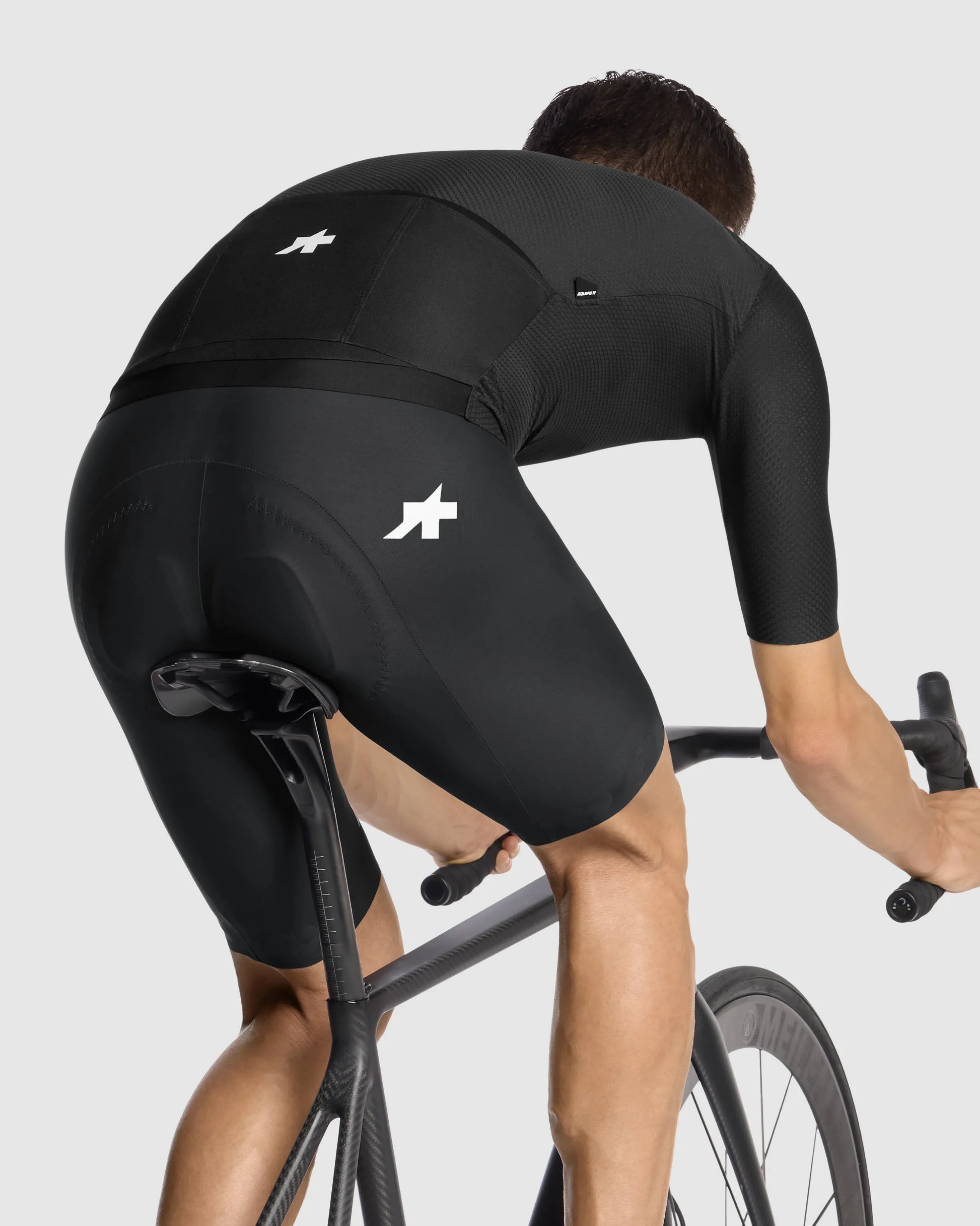ASSOS EQUIPE R Jersey S11 - Black