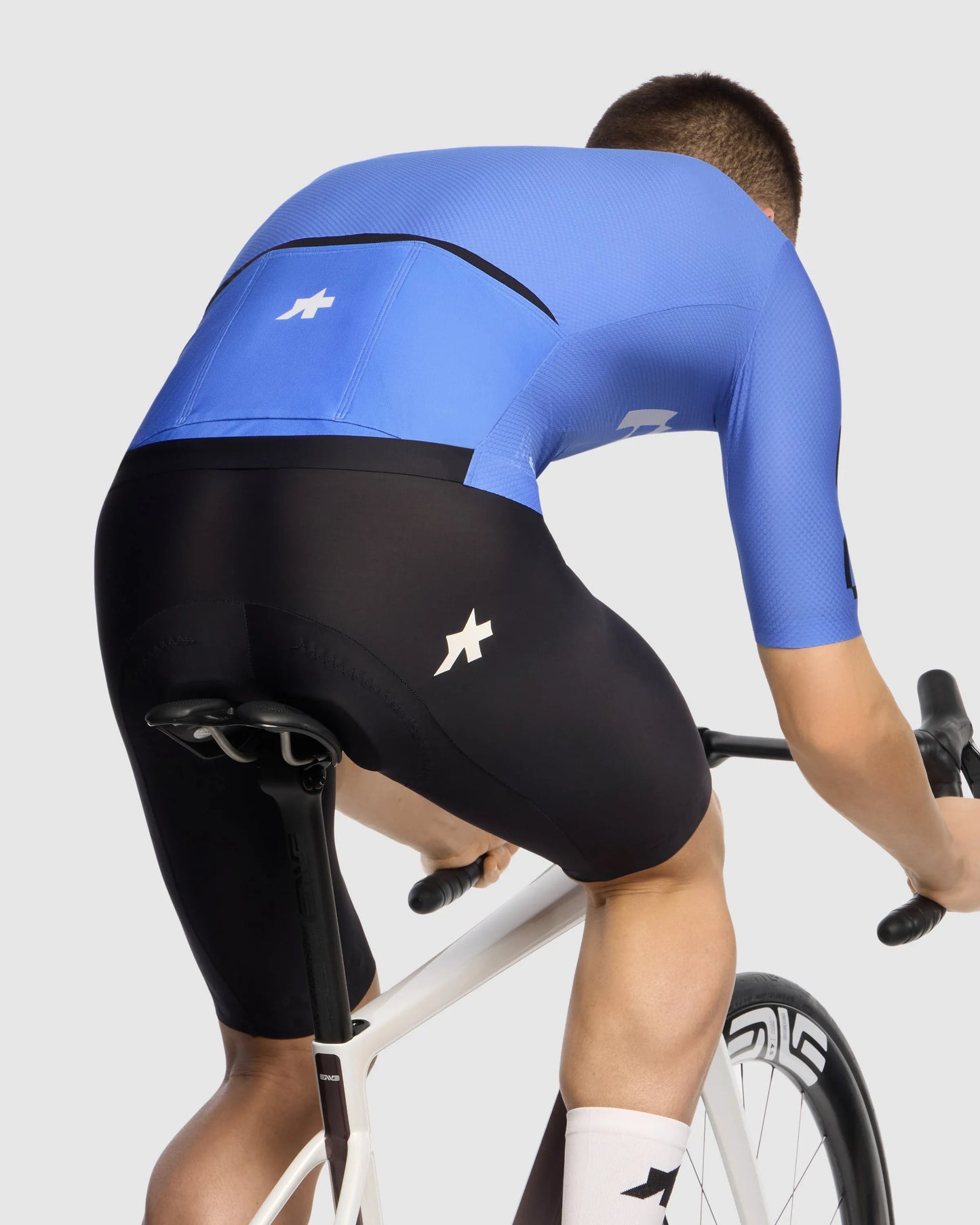 ASSOS EQUIPE R Jersey S11 OGAT - Blue