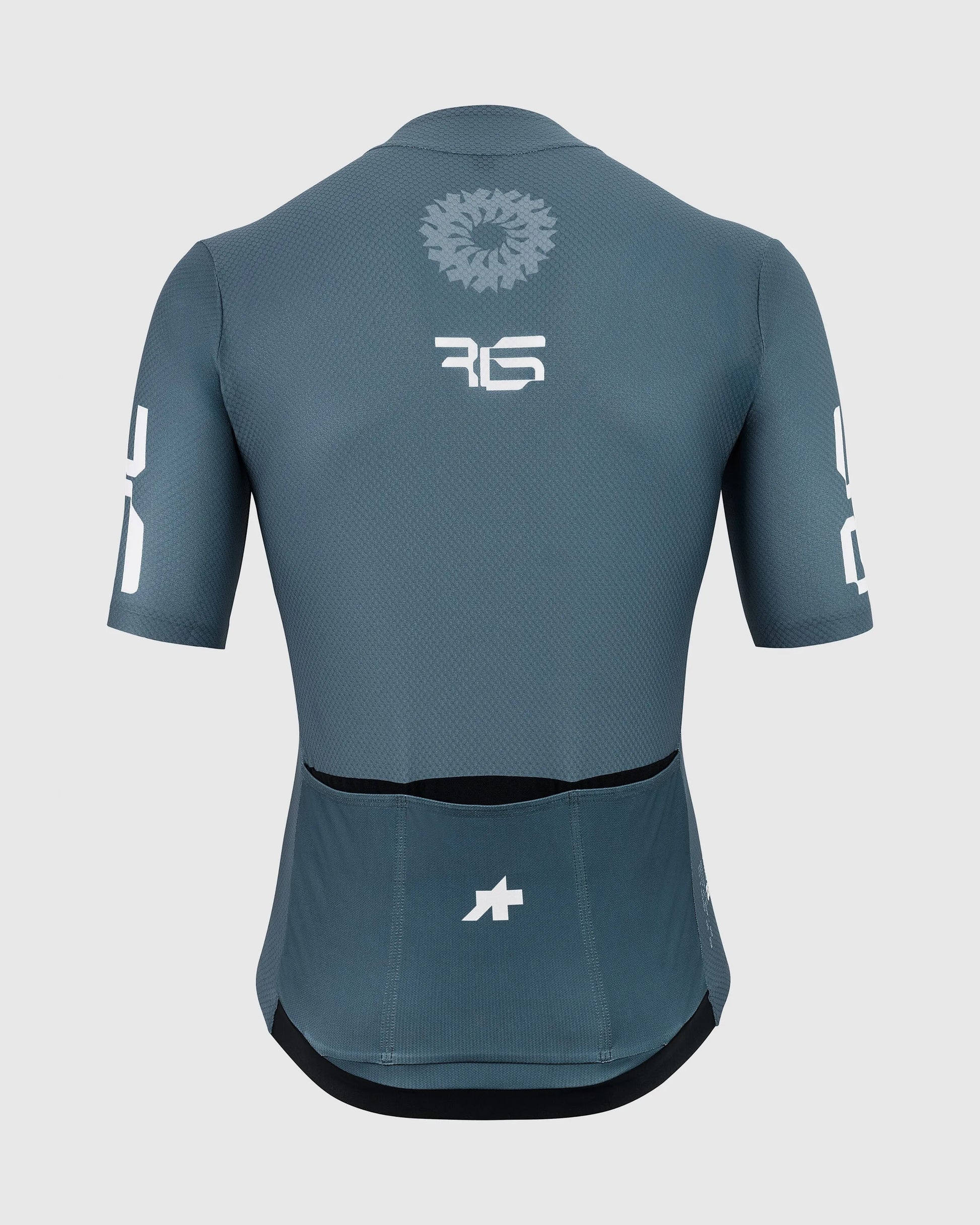 ASSOS EQUIPE R Jersey S11 OGAT - Blue
