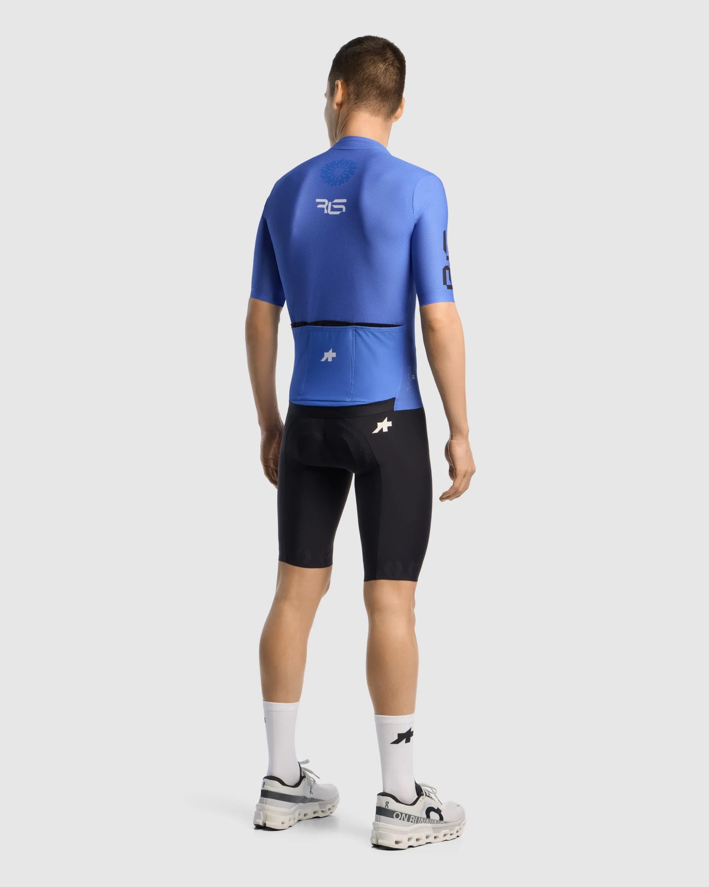ASSOS EQUIPE R Jersey S11 OGAT - Blue