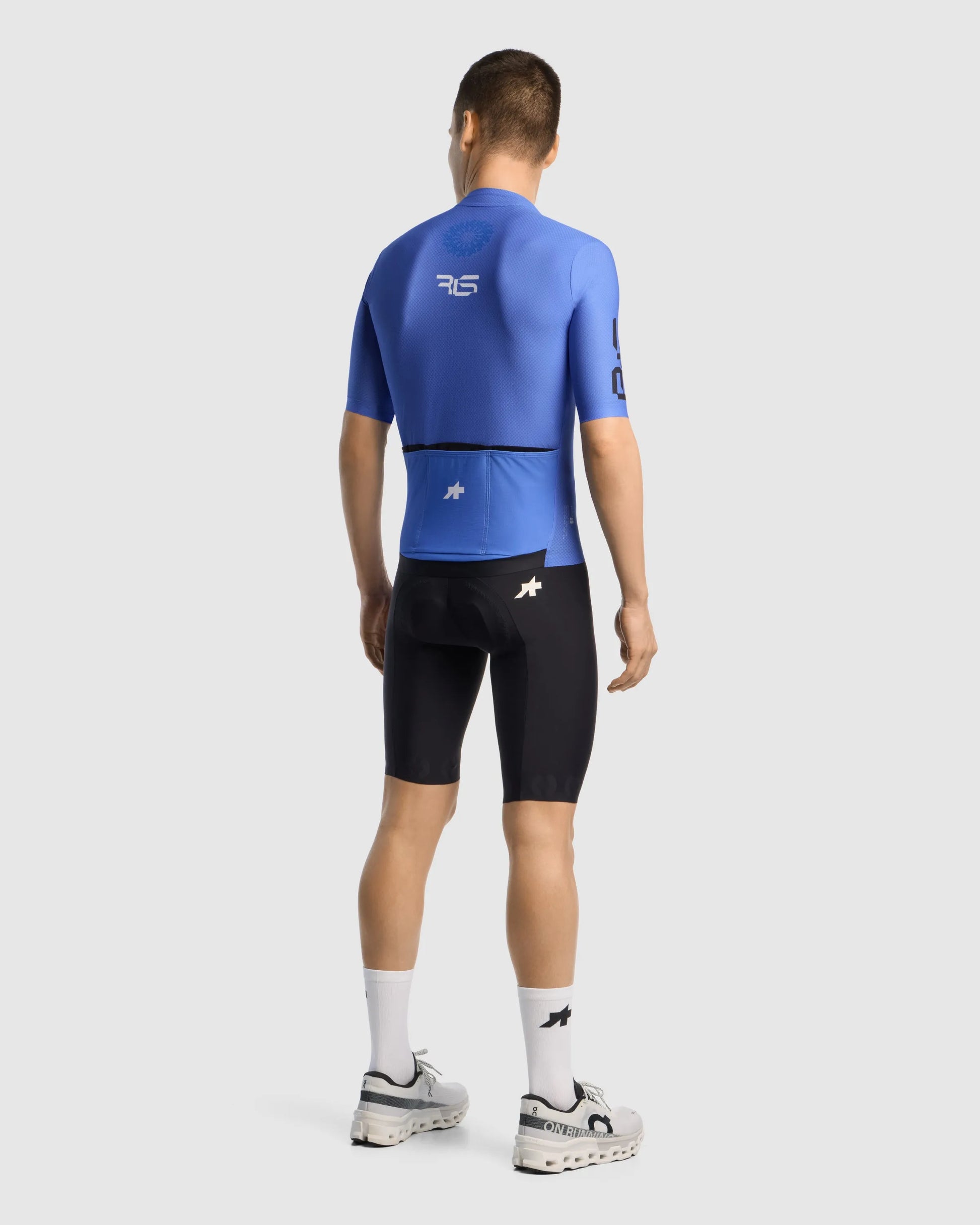 ASSOS EQUIPE R Jersey S11 OGAT - Blue