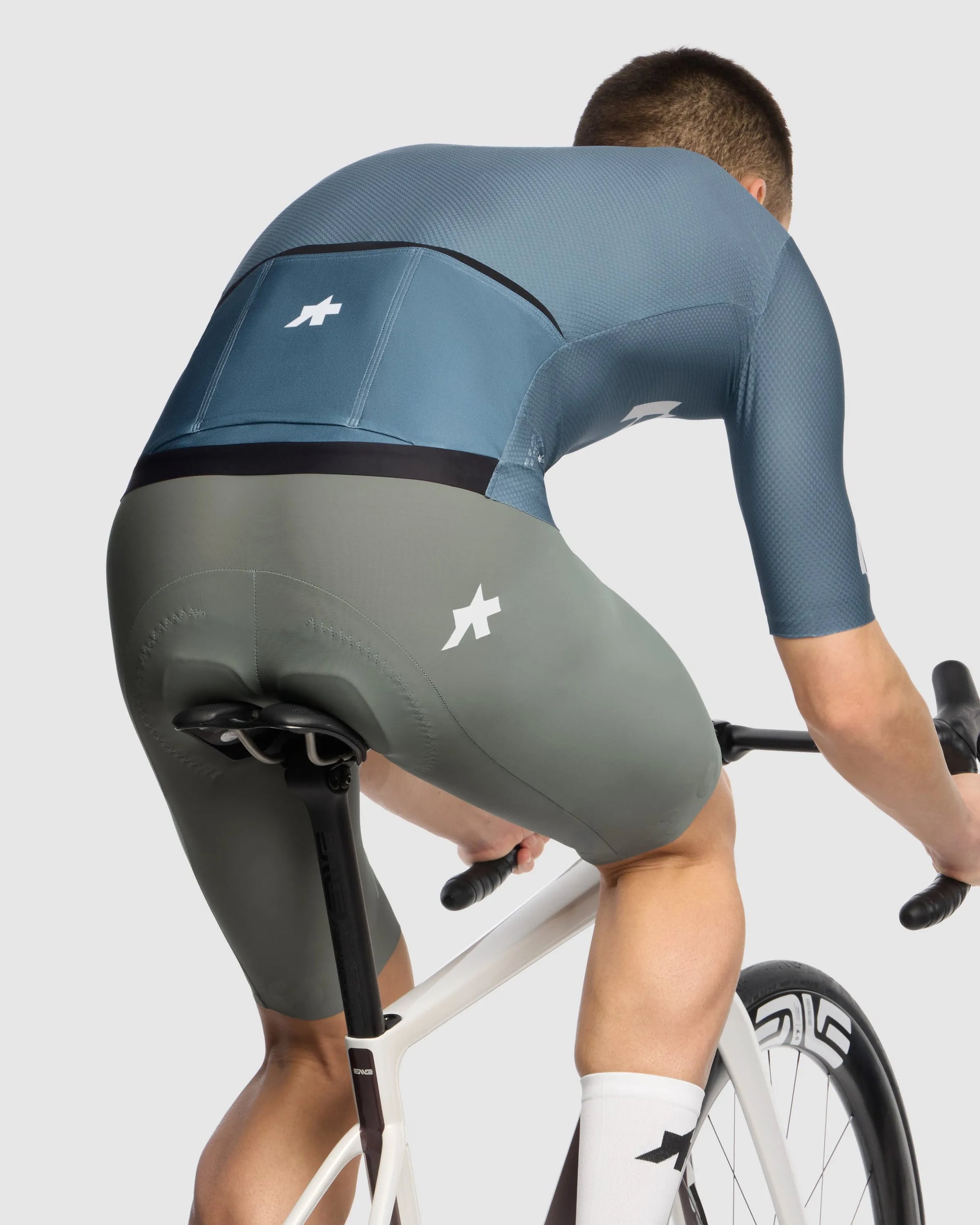 ASSOS EQUIPE R Jersey S11 OGAT - Blue