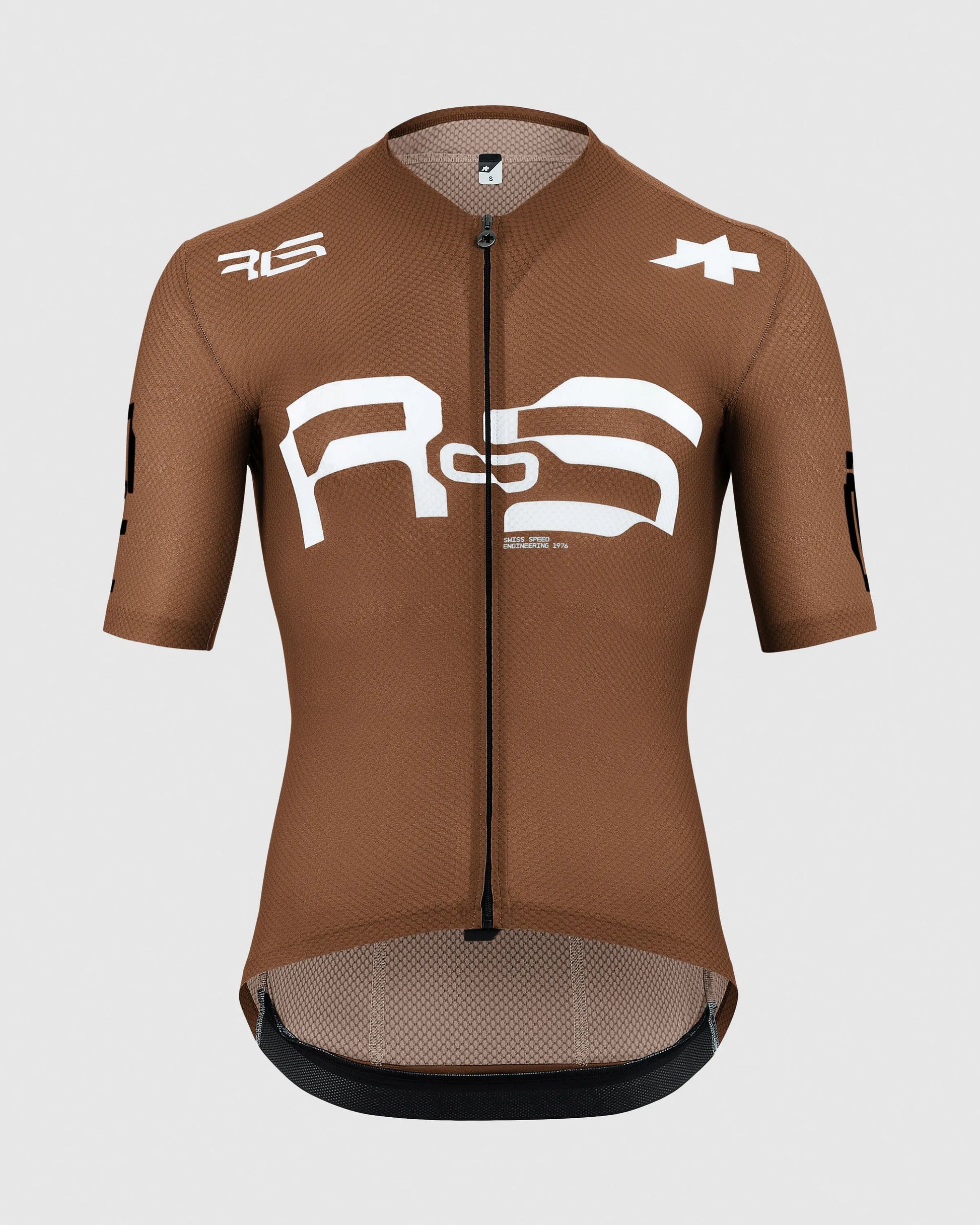 ASSOS EQUIPE R Jersey S11 OGAT - Brown