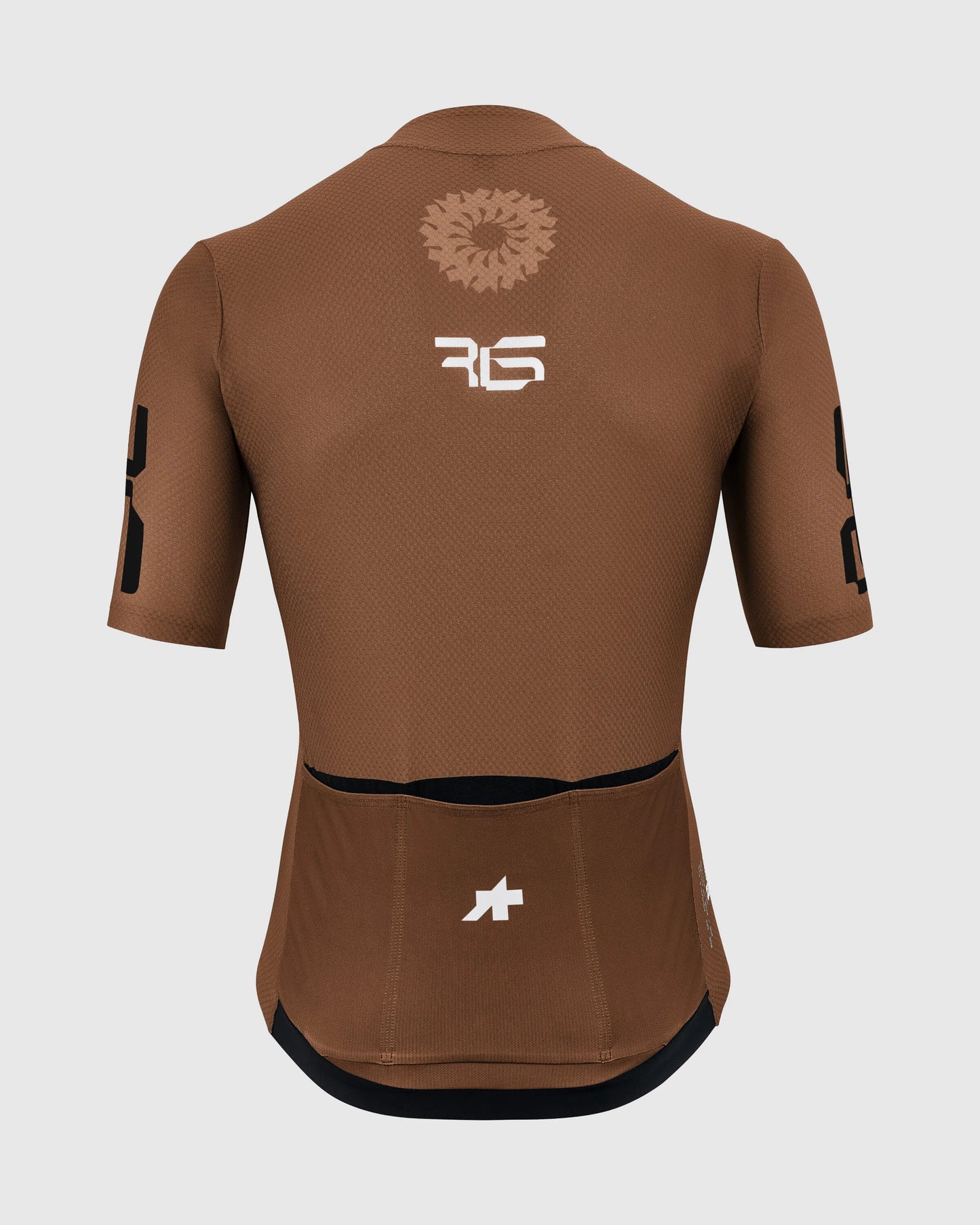 ASSOS EQUIPE R Jersey S11 OGAT - Brown