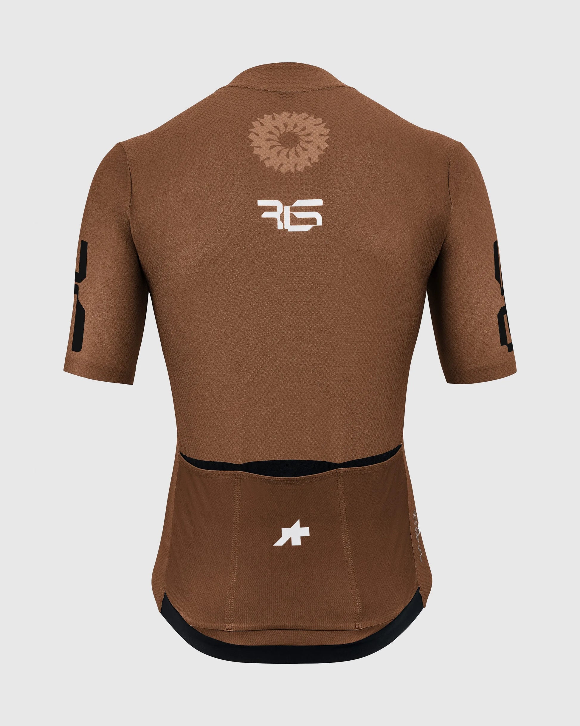 ASSOS EQUIPE R Jersey S11 OGAT - Brown
