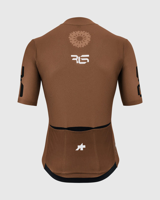 ASSOS EQUIPE R Jersey S11 OGAT - Brown