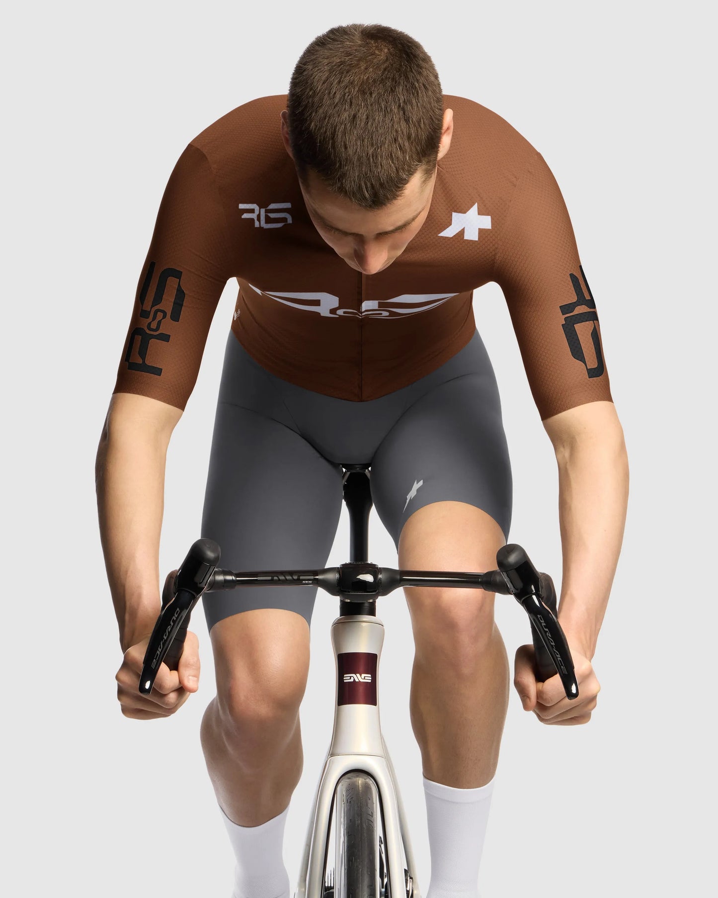 ASSOS EQUIPE R Jersey S11 OGAT - Brown