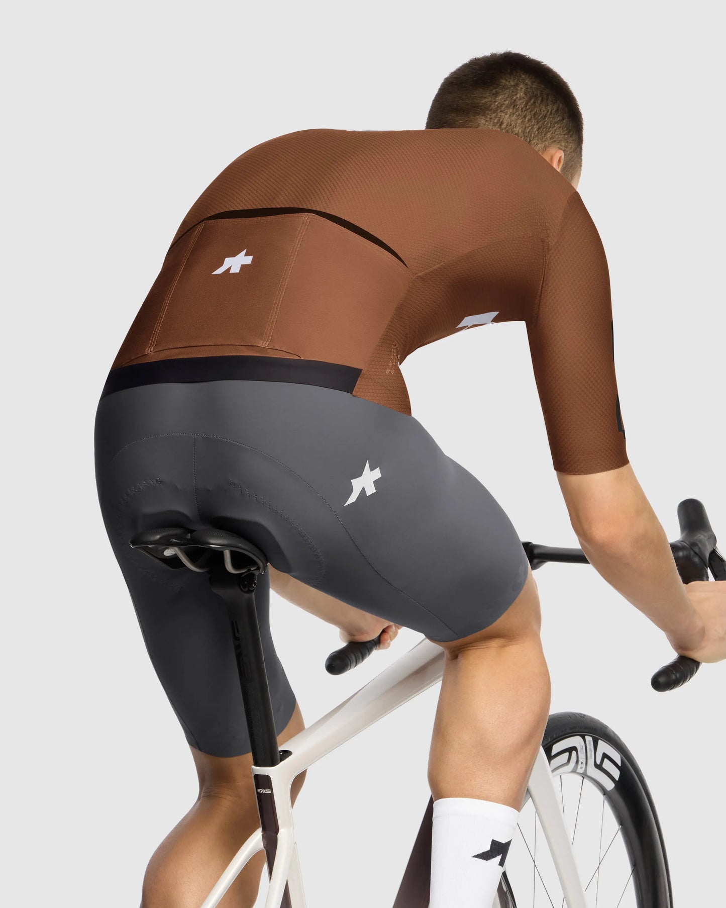 ASSOS EQUIPE R Jersey S11 OGAT - Brown