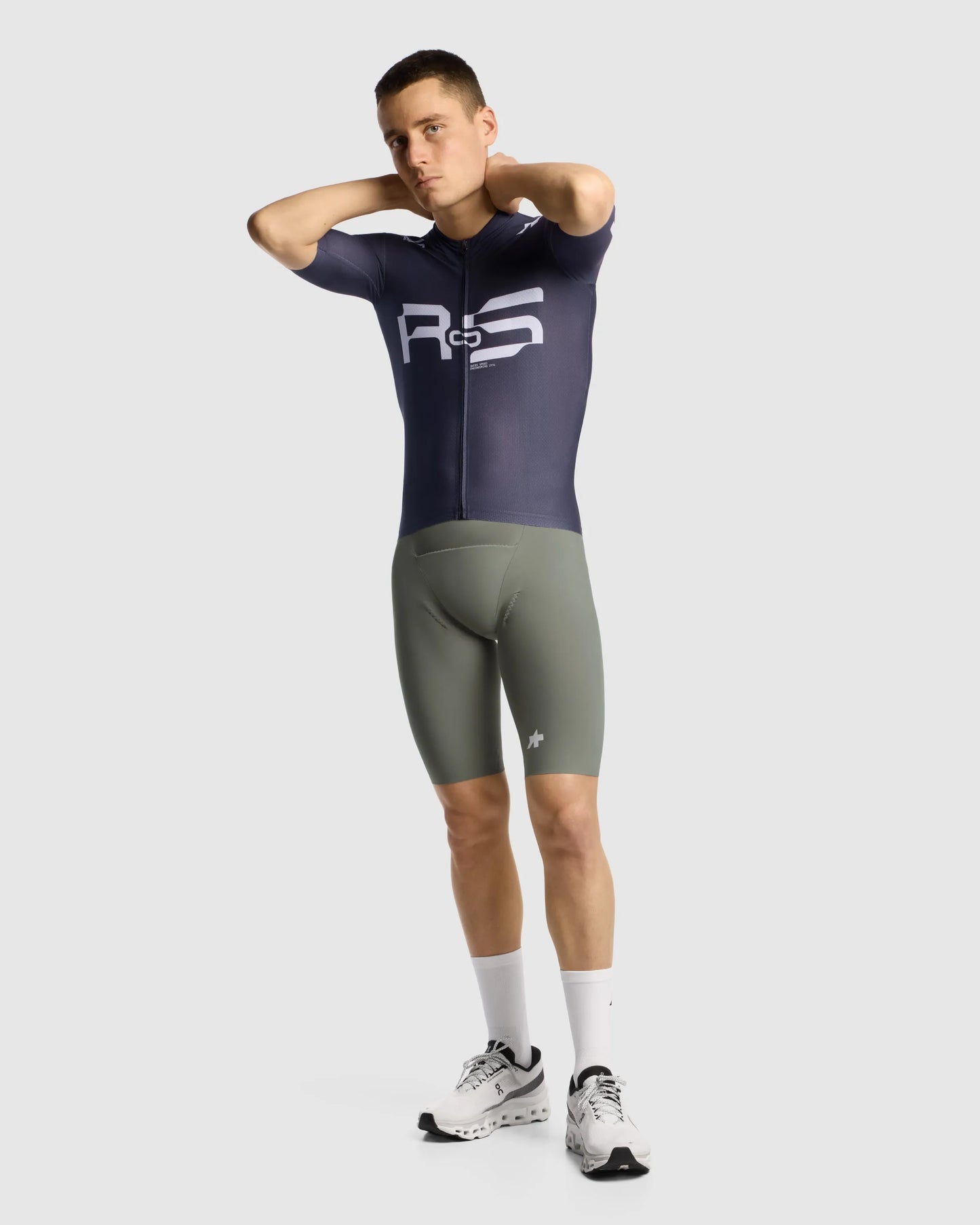 ASSOS EQUIPE R Jersey S11 OGAT - Purple
