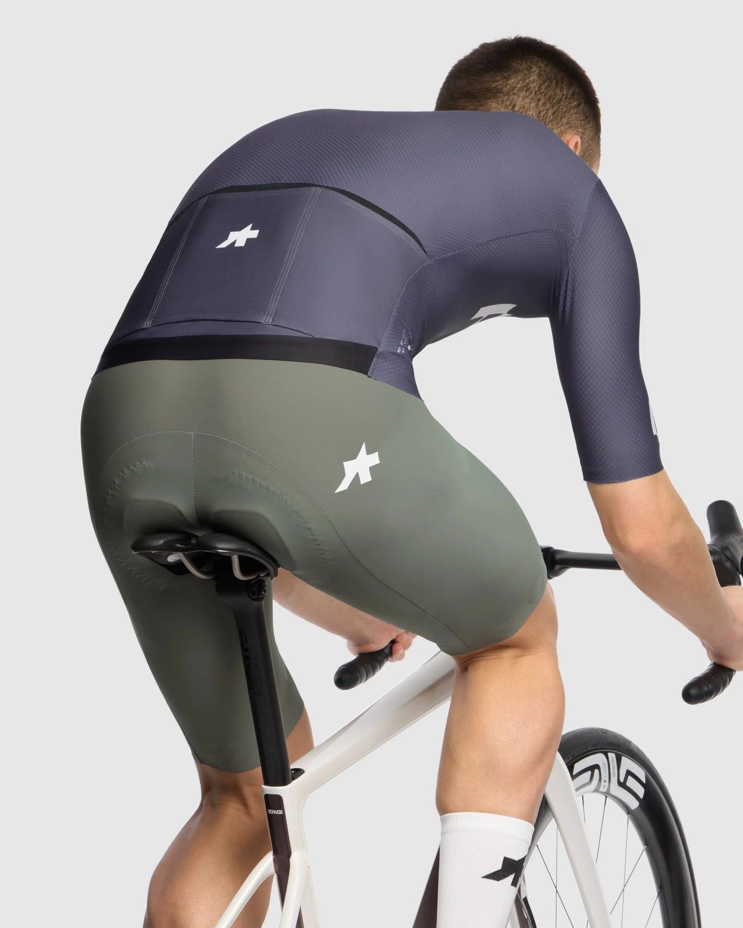 ASSOS EQUIPE R Jersey S11 OGAT - Purple